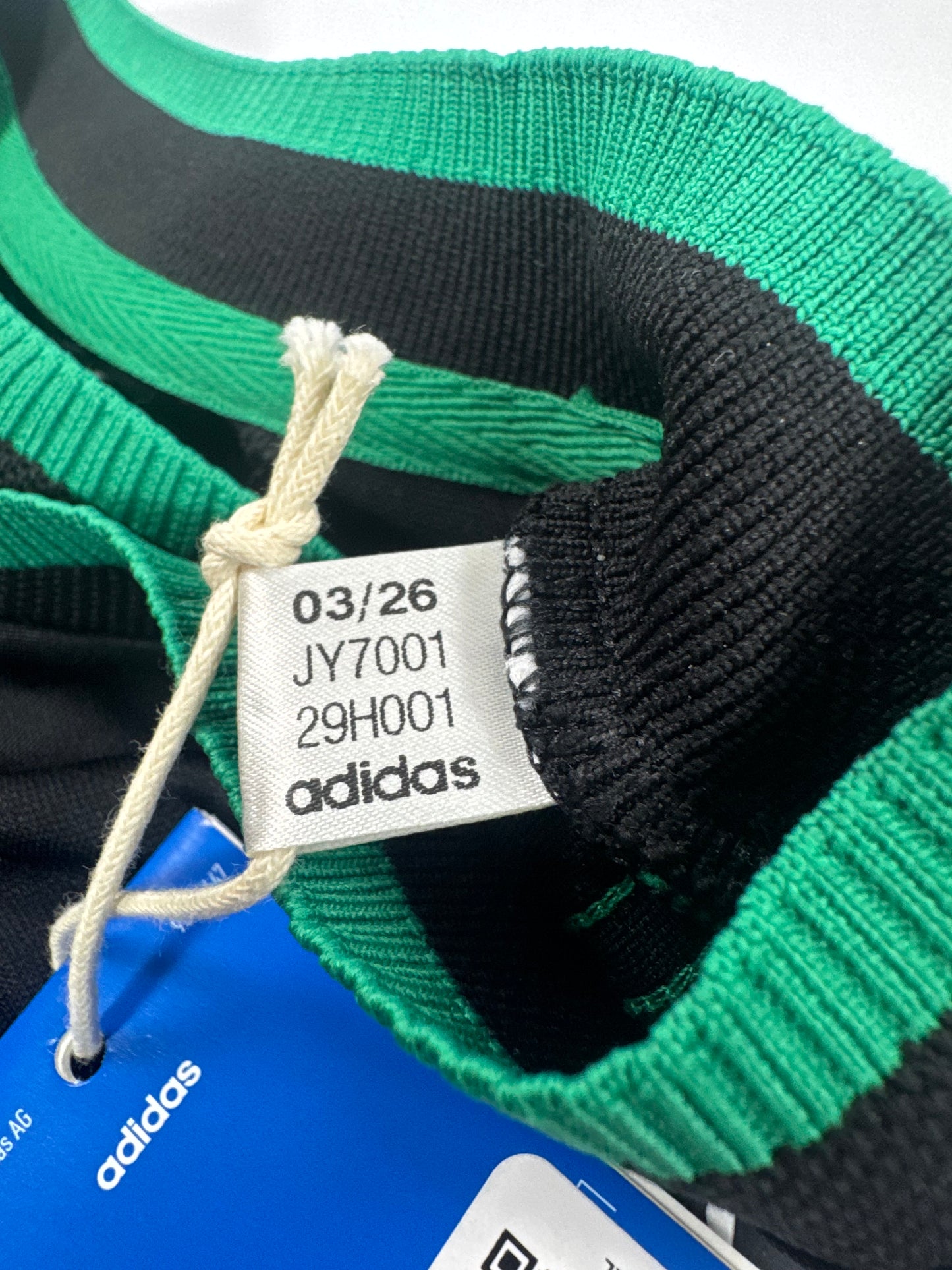 2026 ADIDAS MEXICO THIRD JERSEY AUTHENTIC PLAYER VERSION LONG SLEEVE (L)