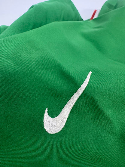2003 NIKE MEXICO HOME JERSEY BORGETTI 9 (L)