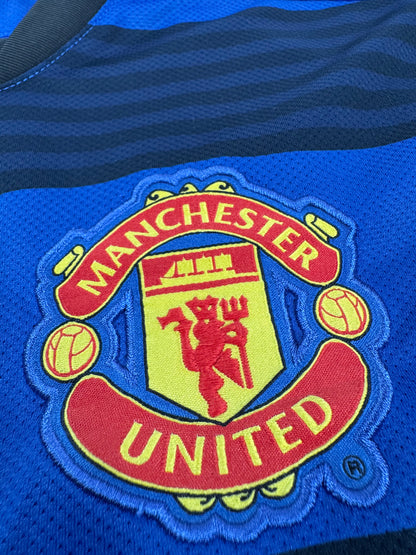 2011/12 NIKE MANCHESTER UNITED AWAY JERSEY CHICHARITO 14 9 (M)