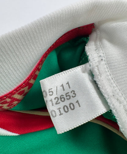 2011 ADIDAS MEXICO HOME JERSEU MARQUEZ 4-(M)