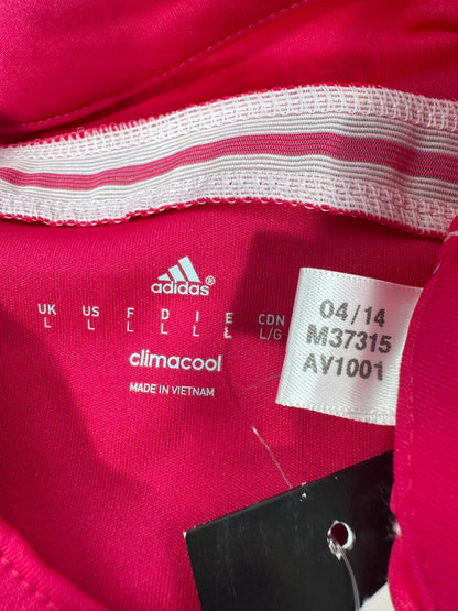 2014/15 ADIDAS REAL MADRID  AWAY JERSEY CHICHARITO 14 (L) NEW WITH TAGS