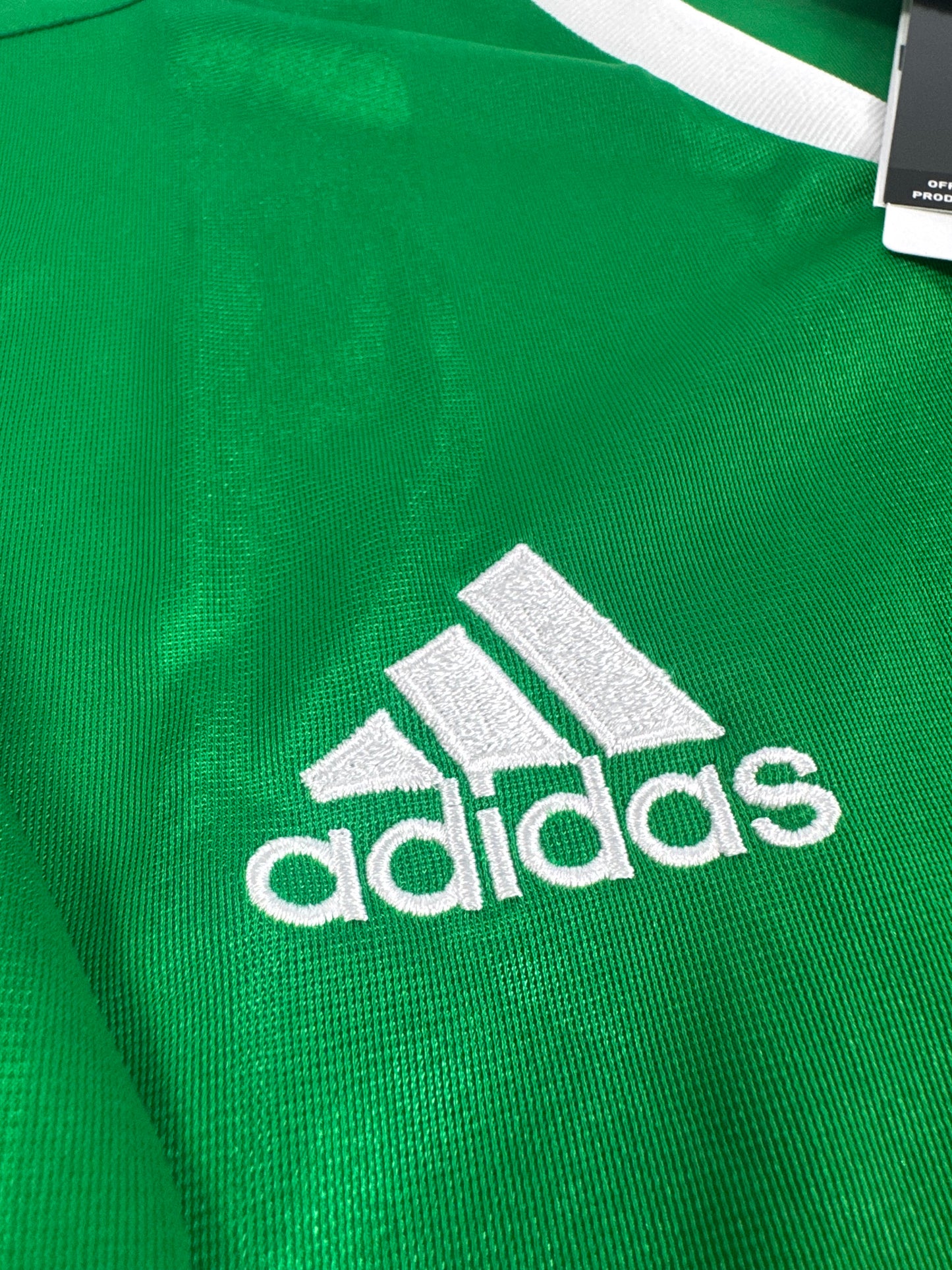 2016/17 ADIDAS MEXICO HOME JERSEY NEW WITH TAGS CONFEDERATIONS CUP CARLOS VELA 11 (L)