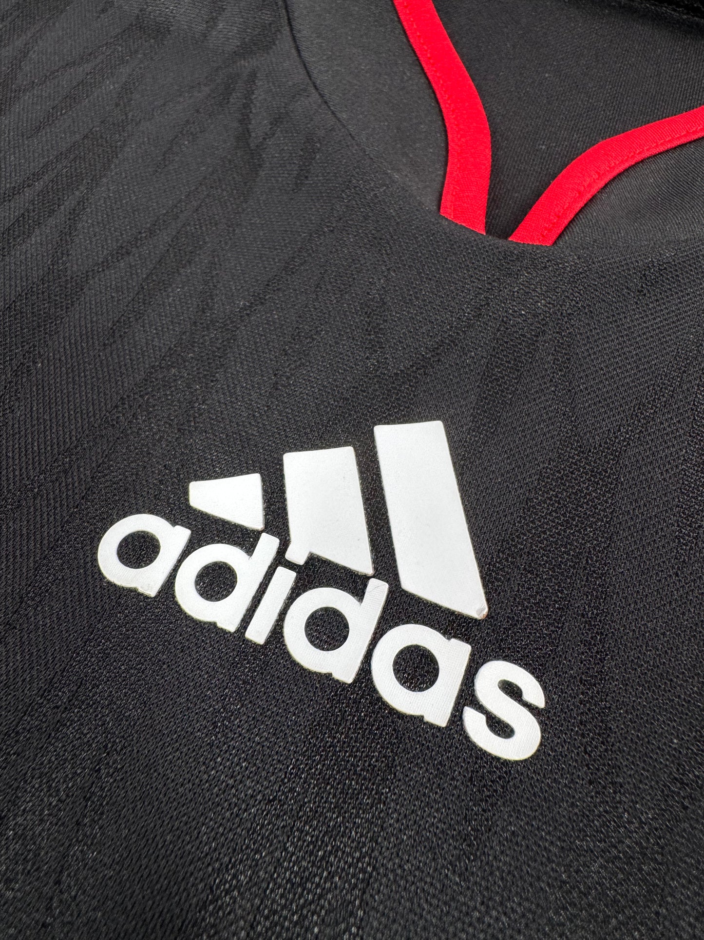 2010 ADIDAS FORMOTION MEXICO AWAY JERSEY PLAYER ISSUE LONG SLEEVE (S)