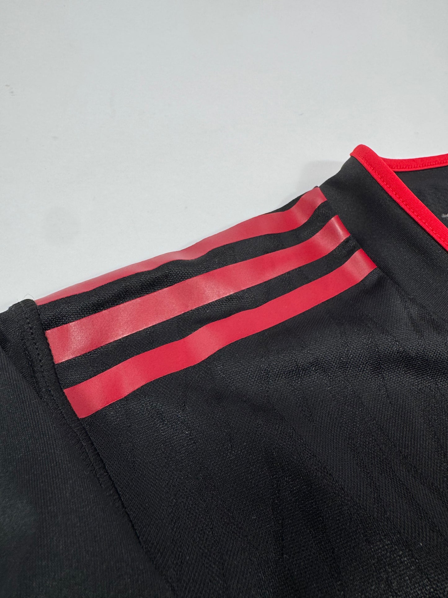 2010 ADIDAS FORMOTION MEXICO AWAY JERSEY PLAYER ISSUE LONG SLEEVE (S)