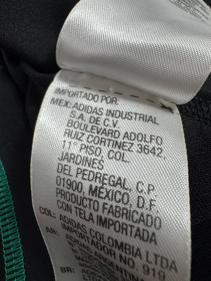 2010 ADIDAS FORMOTION MEXICO AWAY JERSEY PLAYER ISSUE LONG SLEEVE (S)