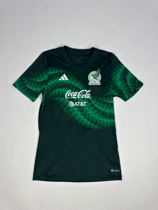 2022 Mexico Pre Match Jersey Utileria (Team issue)