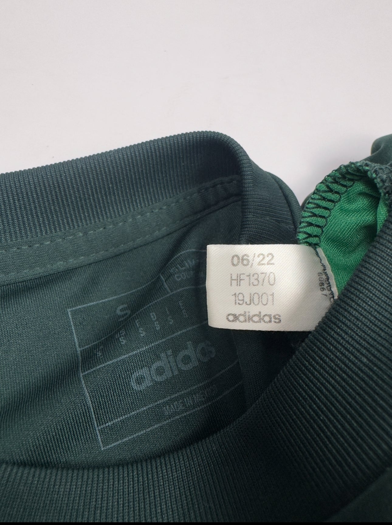 2022 Mexico Pre Match Jersey Utileria (Team issue)