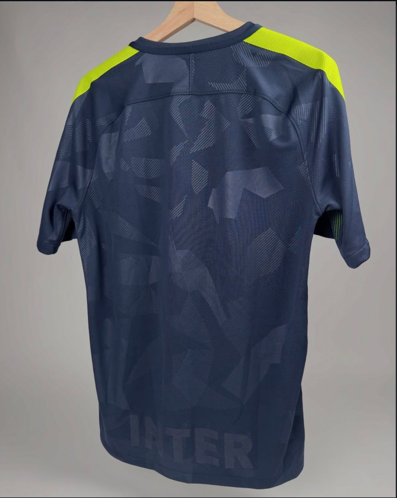 2017 Inter Milan 3rd kit