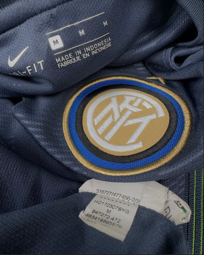 2017 Inter Milan 3rd kit