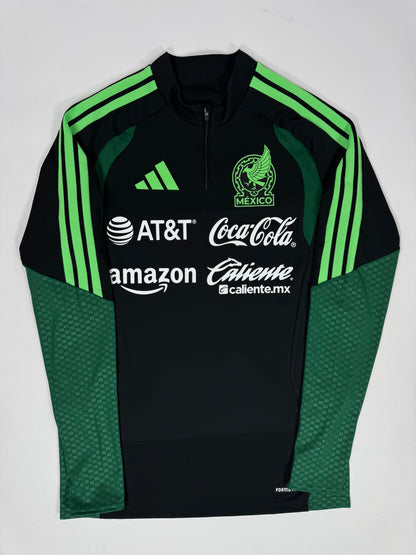 2026 Adidas Mexico Training Pullover UTILERIA-(XL)
