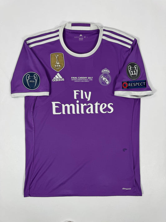 2016 ADIDAS Real Madrid Away Jersey MODRIC 10-(S)