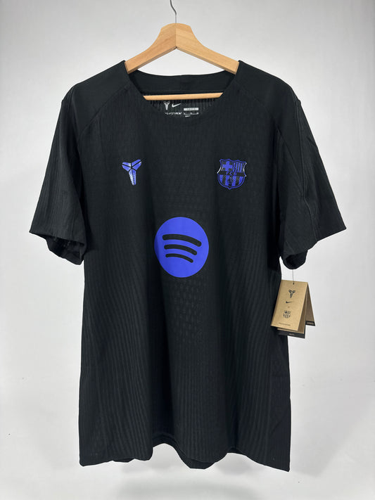 2026 Nike FC Barcelona x kobe Training Top