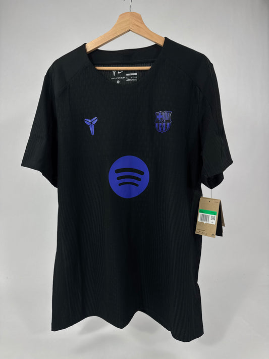 2026 NIKE FC Barcelona x Kobe Training Top-(XL)