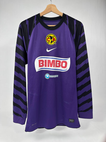 2010 NIKE Club America GK Jersey OCHOA 1-PLAYER ISSUE UTILERIA (S)