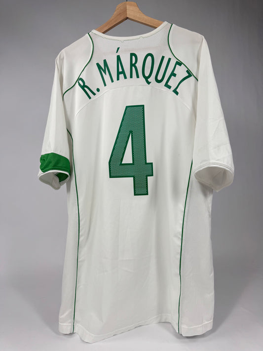 2004/05 NIKE T90 Mexico Away Jersey