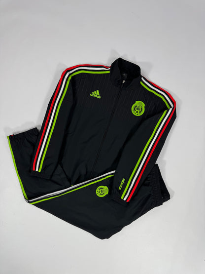 2015 ADIDAS Mexico Track Suit-(L)