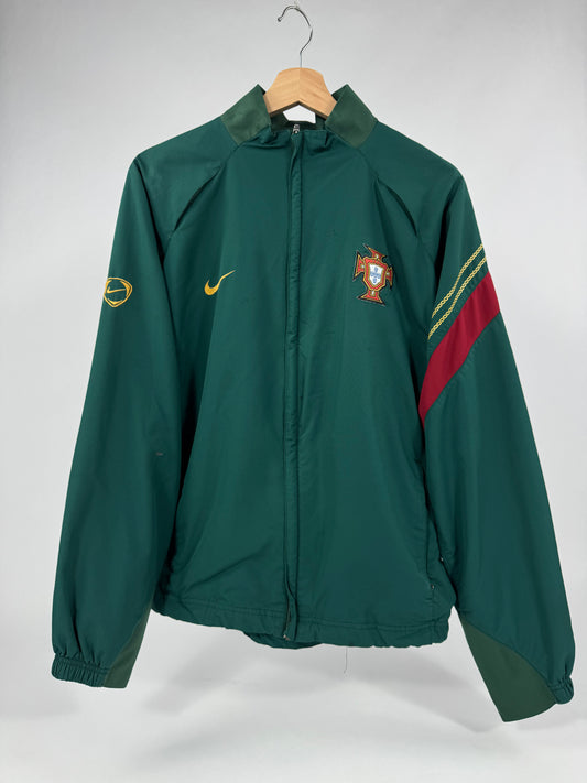 2006 NIKE PORTUGAL JACKET-(M)