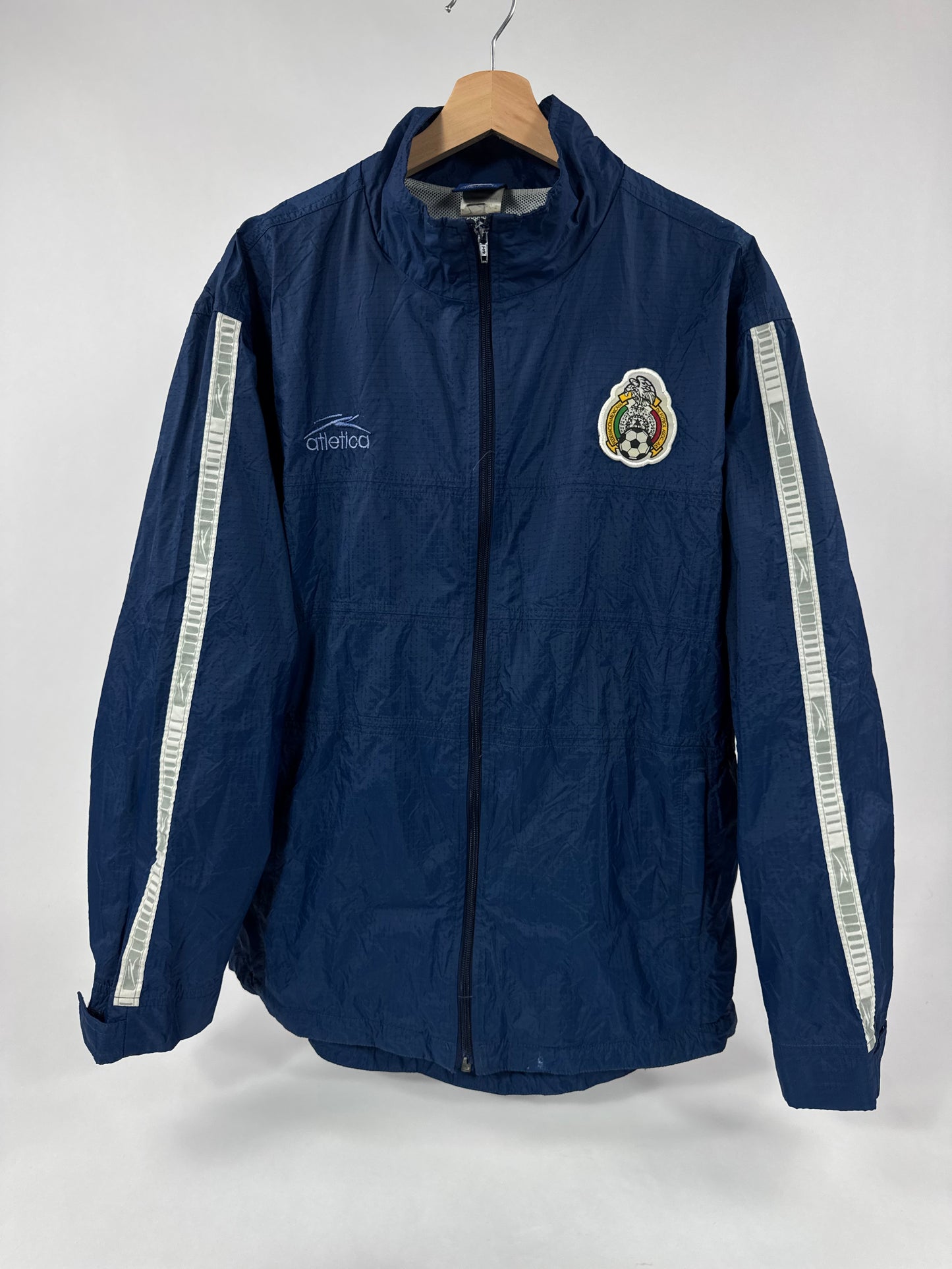 2001 ATLETICA MEXICO JACKET-(L)