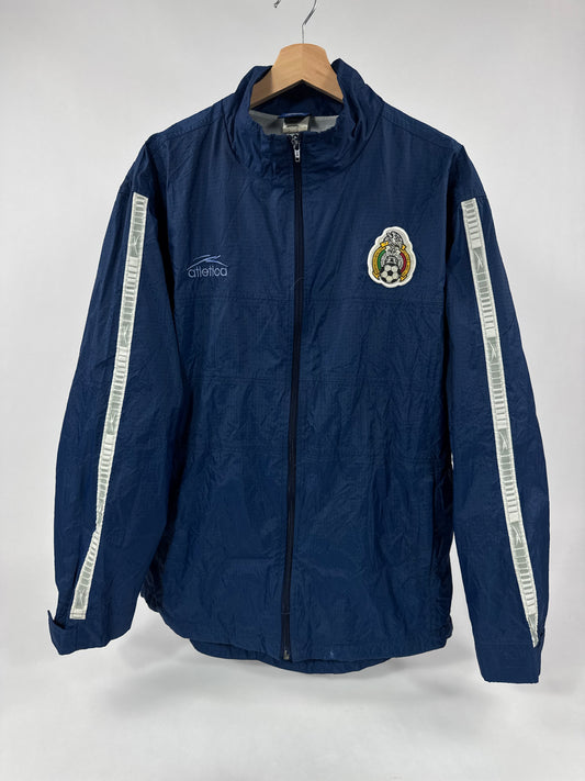 2001 ATLETICA MEXICO JACKET-(L)