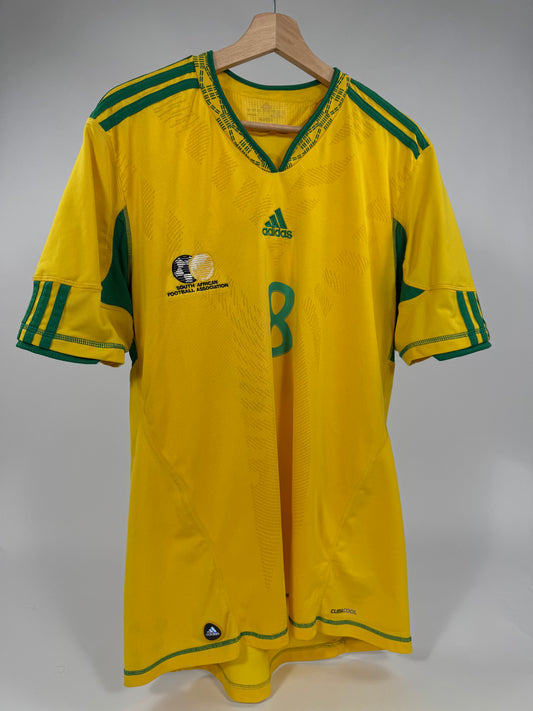 2010 ADIDAS SOUTH AFRICA HOME JERSEY-(L)