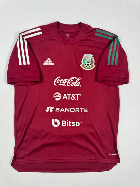 2021 ADIDAS Mexico GK Training Jersey-UTILERIA-TEAM ISSUE