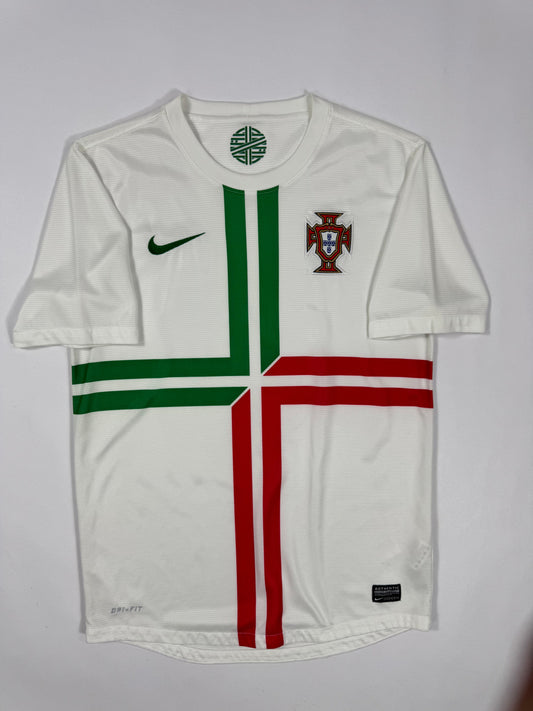 2012 Portugal Away Jersey