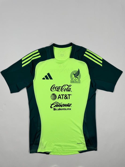 2023 Mexico Jersey UTILERIA TEAM ISSUE