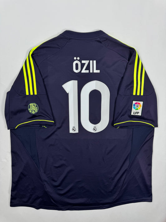 2012/13 ADIDAS Real Madrid Away Jersey