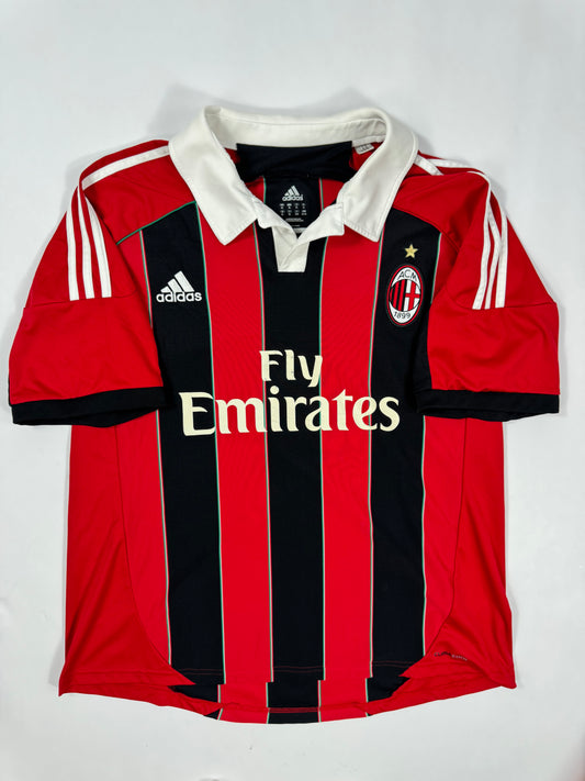 2012/13 ADIDAS AC Milan Home Jersey