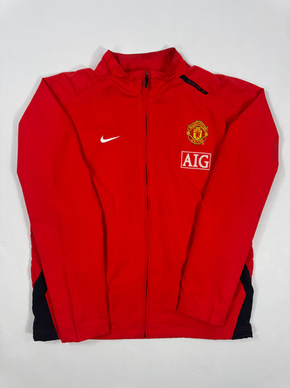 2007 NIKE Manchester United Track Jacket