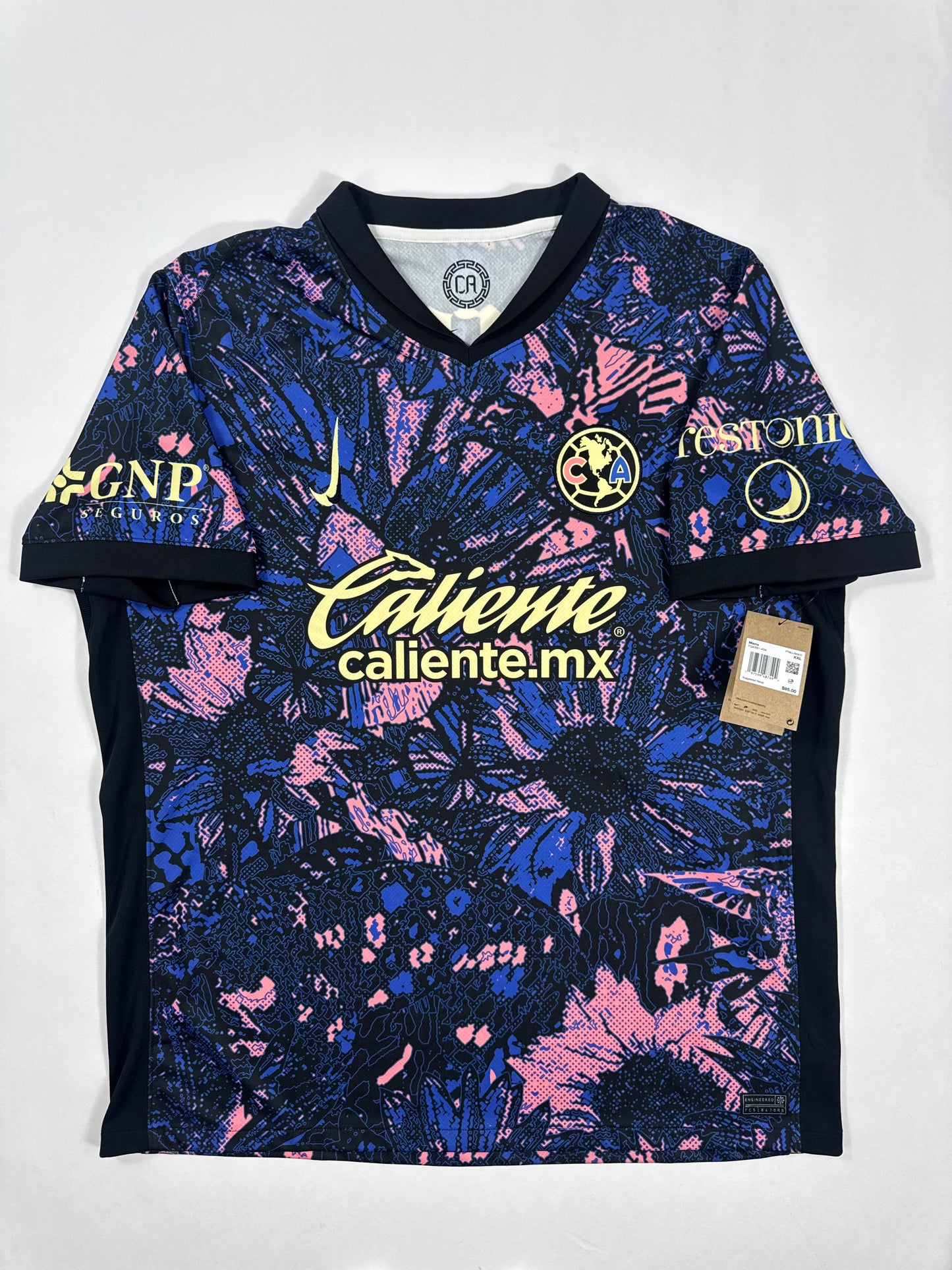 2021/22 NIKE Club America 3rd Jersey-NEW WITH TAGS