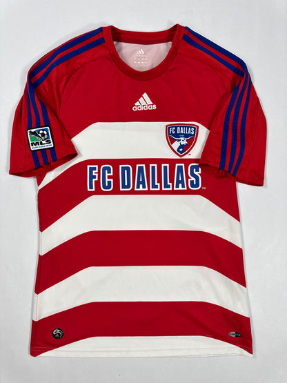 2008 ADIDAS FC Dallas Home Jersey