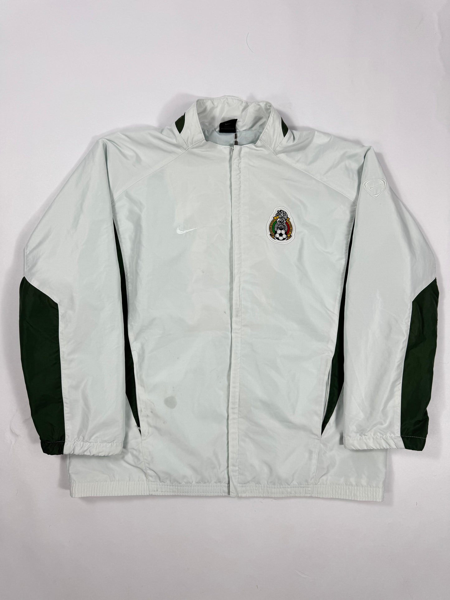 2003 NIKE Mexico Track Jacket