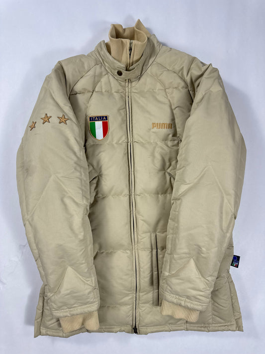2006 PUMA Italy PARKA JACKET