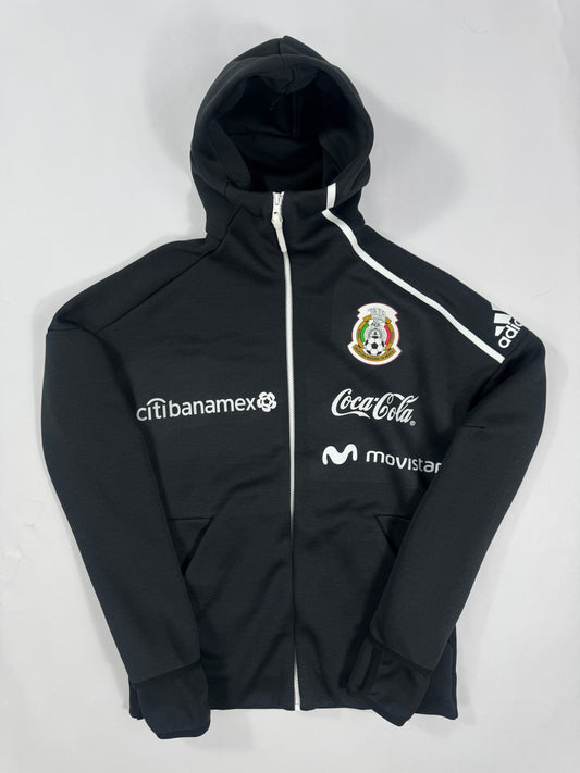 2018 ADIDAS Mexico ANTHEM JACKET-TEAM ISSUE