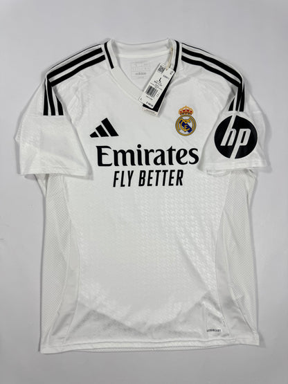 2024 ADIDAS Real Madrid Home Jersey-MODRIC 10 NEW WITH TAGS