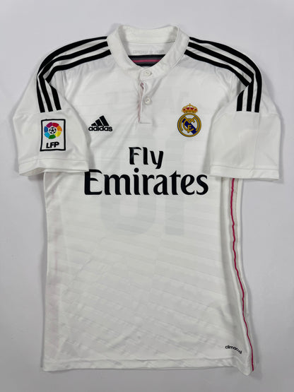 2014/15 ADIDAS Real Madrid Home Jersey-JAMES RODRIGUEZ 10 (S)