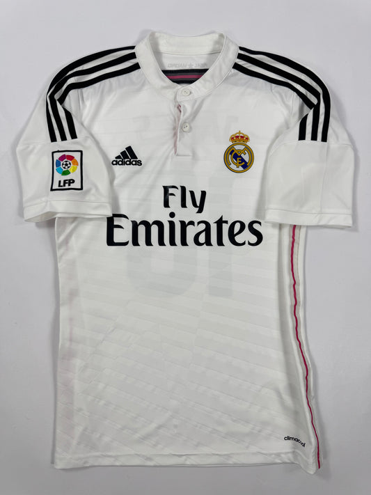 2014/15 ADIDAS Real Madrid Home Jersey-JAMES RODRIGUEZ 10 (S)