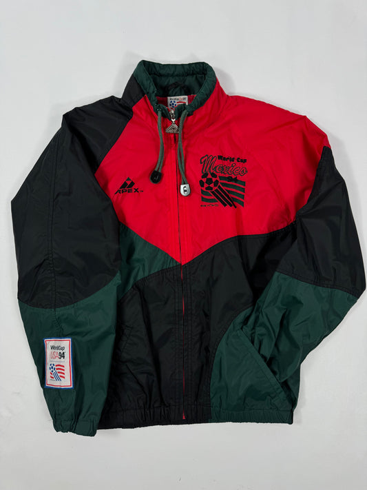 1994 APEX ONE Mexico World Cup Jacket (S)