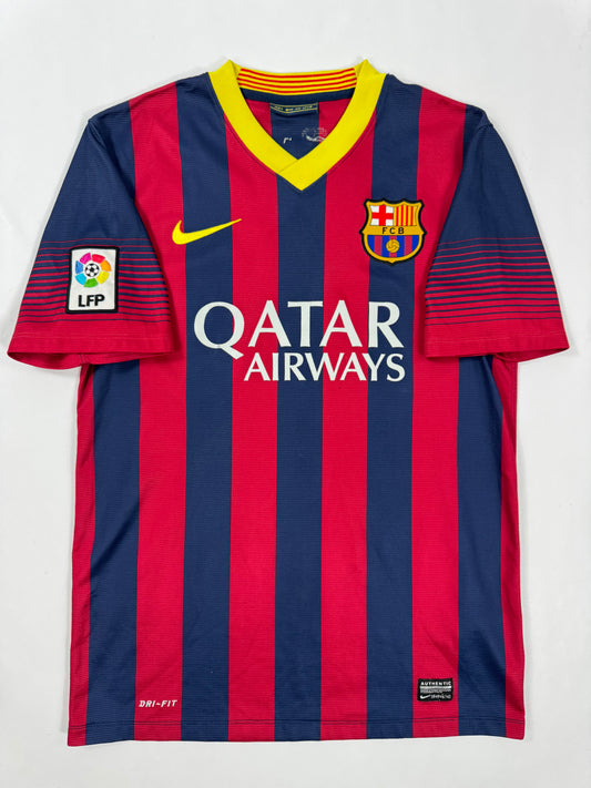 2013 FC Barcelona Home Jersey-NEYMAR JR 11 (S)