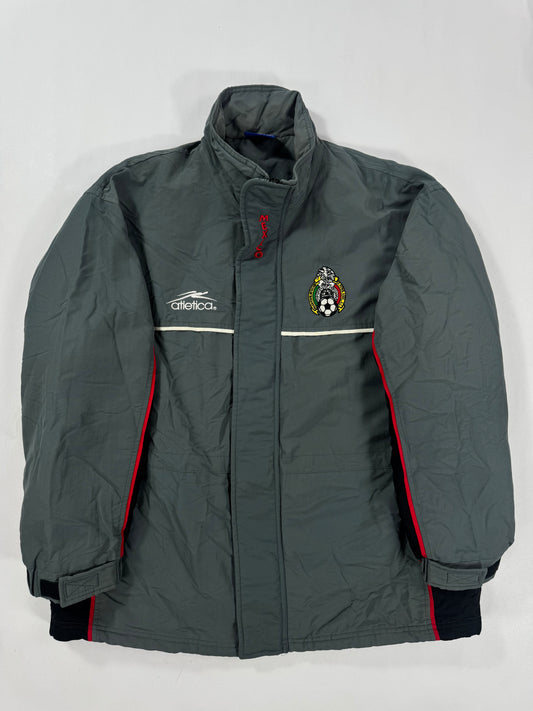 2001 ATLETICA Mexico Parka Jacket-(XL)