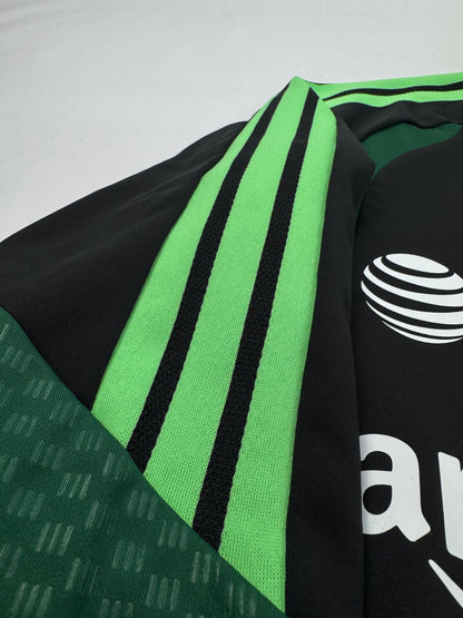 2026 Adidas Mexico Training Pullover UTILERIA-(L)