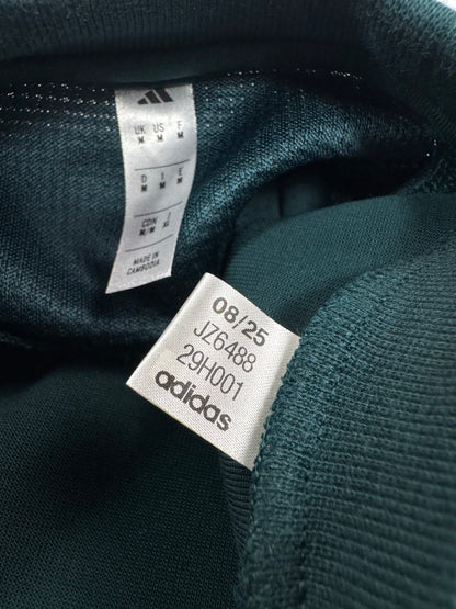 2026 Adidas Mexico Travel Sweatshirt UTILERIA-(M)