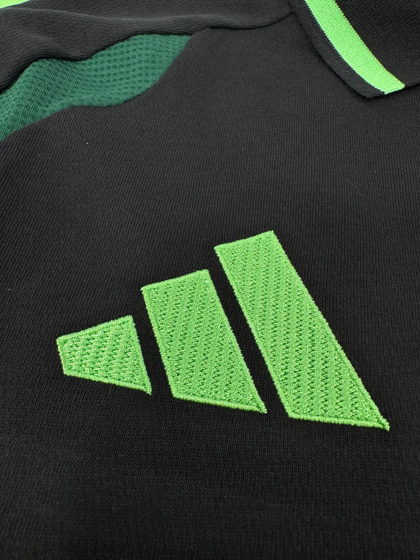 2026 Adidas Mexico Travel Polo UTILERIA-(XL)