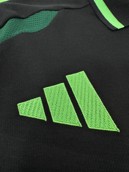 2026 Adidas Mexico Travel Polo UTILERIA-(XL)