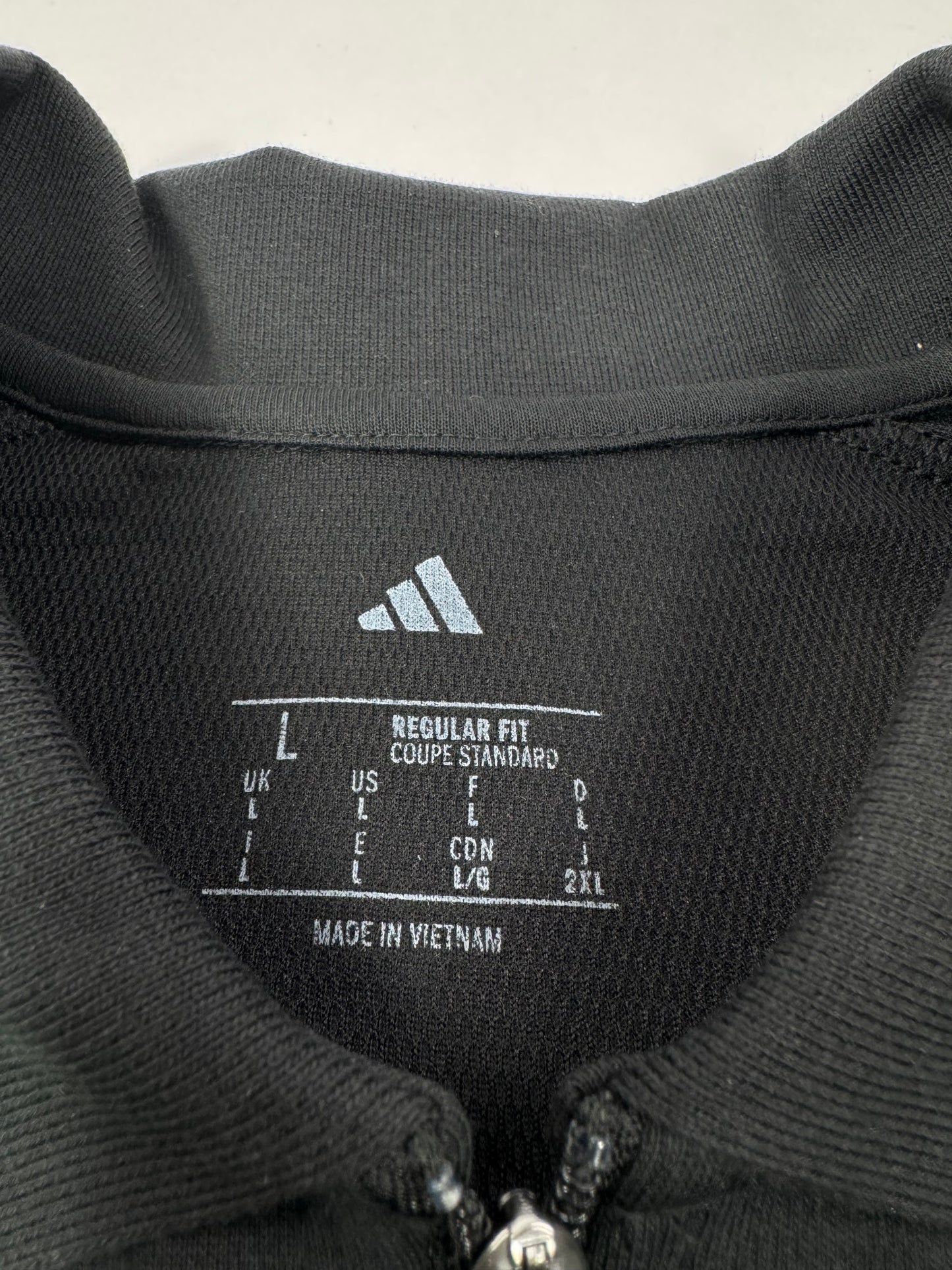 2026 Adidas Mexico Travel Polo UTILERIA-(L)