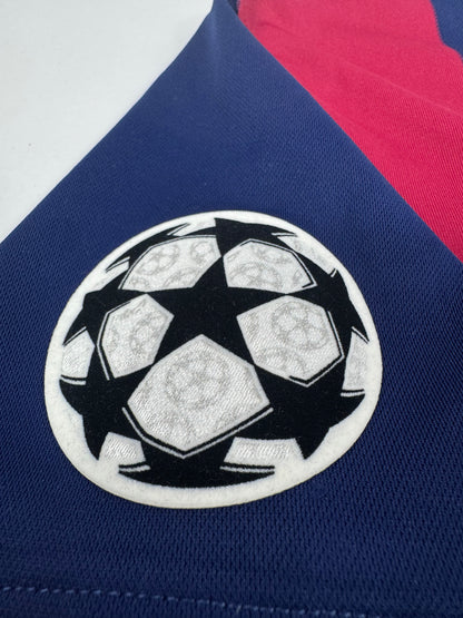 2014/15 FC barcelona Home Jersey Messi 10-(M)