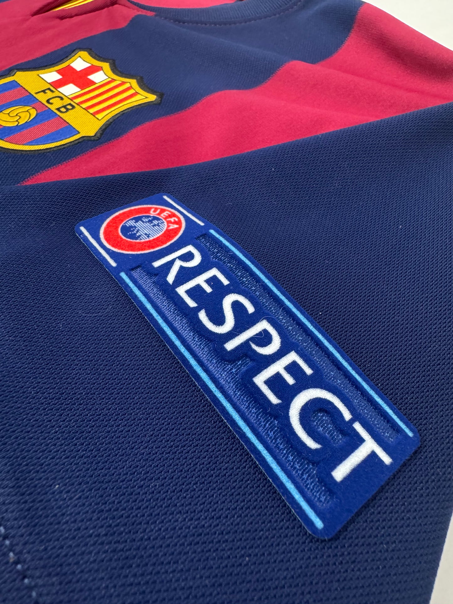 2014/15 FC barcelona Home Jersey Messi 10-(M)