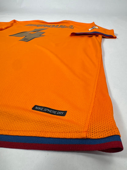 2007 NIKE FC Barcelona Third Jersey MARQUEZ 4-(XL)