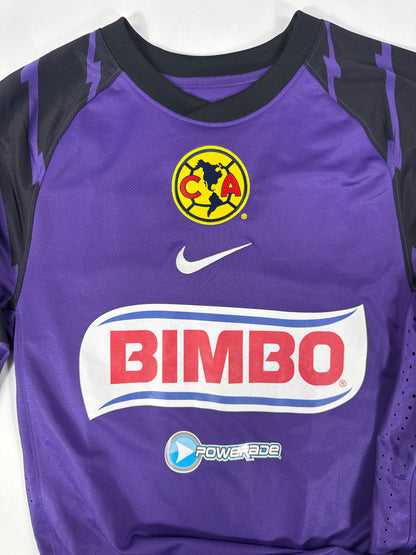 2010 NIKE Club America GK Jersey OCHOA 1-PLAYER ISSUE UTILERIA (S)